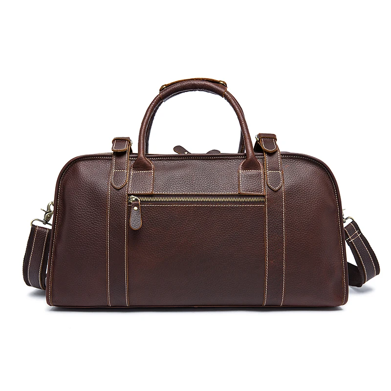 WESTAL мужские дорожные сумки из натуральной кожи чемоданы и багажные ручной Багаж