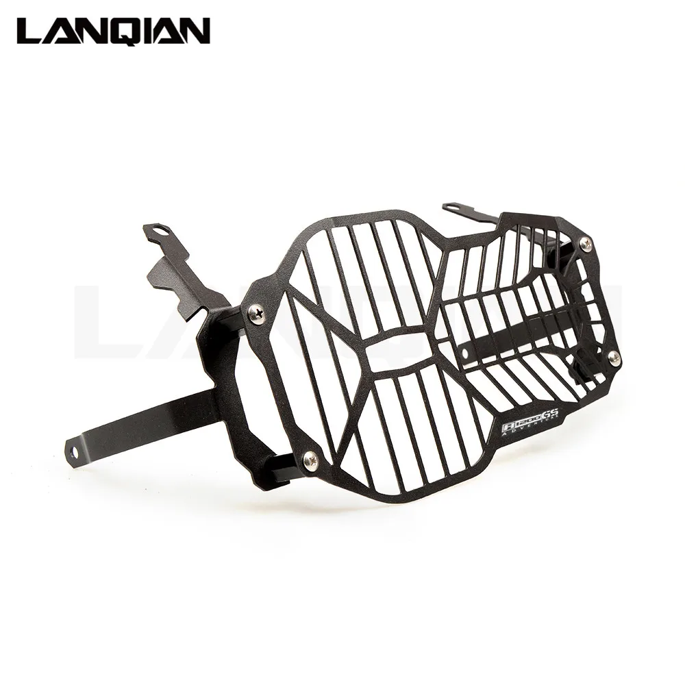 Для BMW R1200GS R 1200 GS LC / Adventure R1200 2012 2018 защита для мотоциклетной фары гриль Защитная