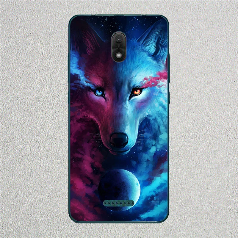 45 стилей мягкие силиконовые чехлы для телефона wiko jerry 3 мягкая задняя крышка из