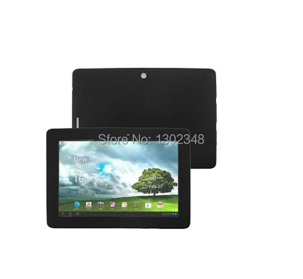 Новый нескользящий мягкий матовый силиконовый резиновый чехол для Asus Transformer Pad