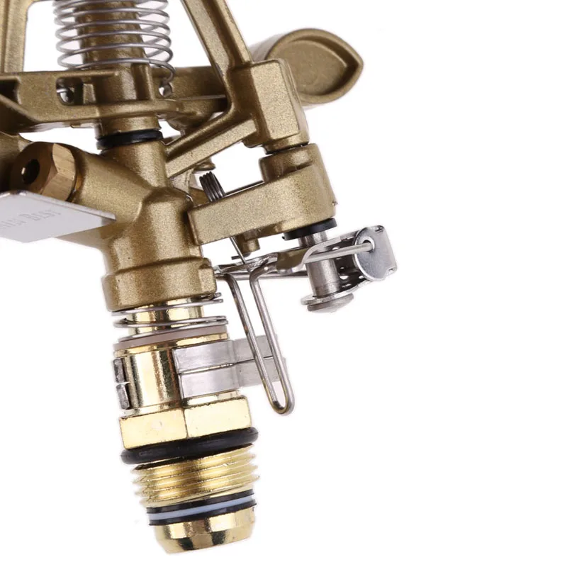 Садовый распылитель воды насадка для полива фонтана соединитель 1/2 дюйма медный