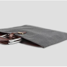 Imitation Leather Laptop Sleeve 14 inch Mens Bag Case Ultrabook Notebook Handbag for 14 inch Lenovo XiaoXin 510S-IKB bag