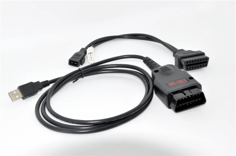 2015 г. акция при парковке лидер продаж Стайлинг автомобиля! Новейший Galletto 1260 Eobdii