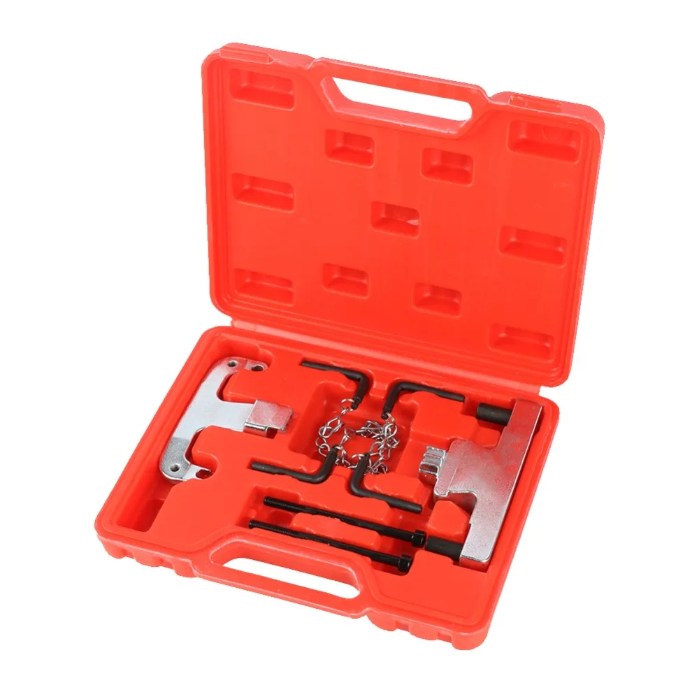 Mr Cartool двигатели для автомобиля синхронизации Инструменты Набор Mercedes Chrysler Jeep