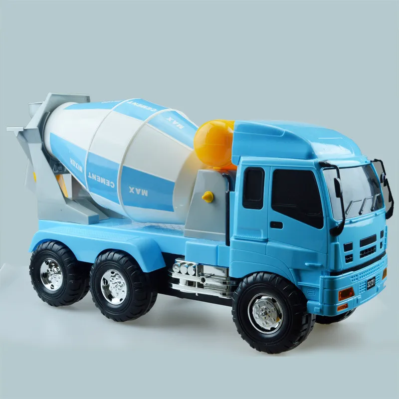 1 шт. машинная игрушка инженерный грузовик роликовая Модель автомобиля игрушки