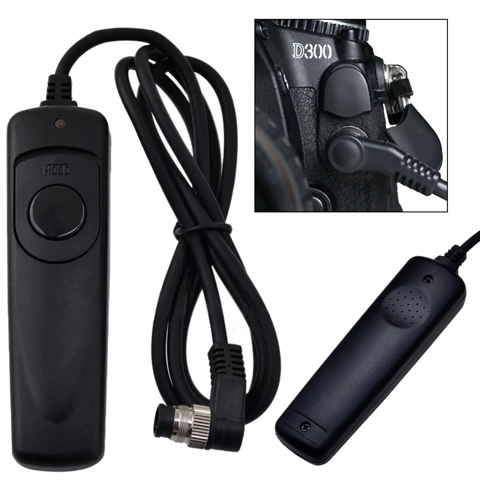 Фотовспышка с пультом дистанционного управления 1 кабель для камеры Nikon DSLR D300 D300s