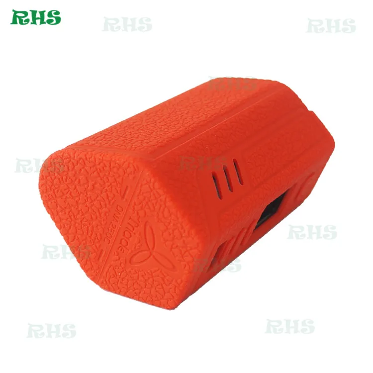5 шт. 2019 RHS самые горячие продукты силиконовый защитный чехол для Lost Vape Triade DNA250C 300