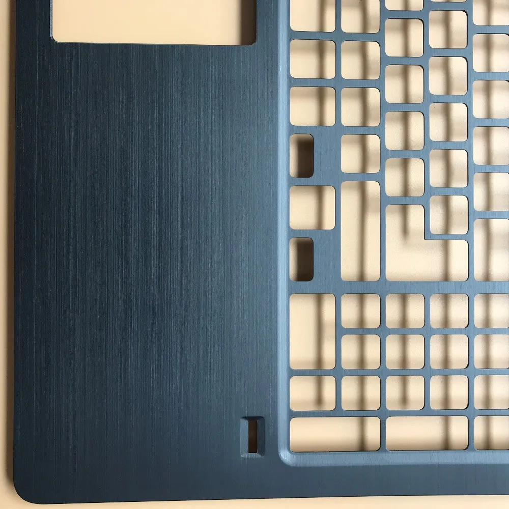 Чехол для ноутбука DELL Vostro15-5000 5568 v5568 Упор для рук клавиатура Сетка Топ чехол тип FigerPrint Scan FCN57 0FCN57