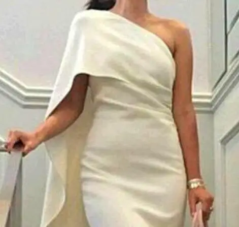 Простой Кот Щедрый Специальная Конструкция Cooktail Бальные Платья Длиной до колена