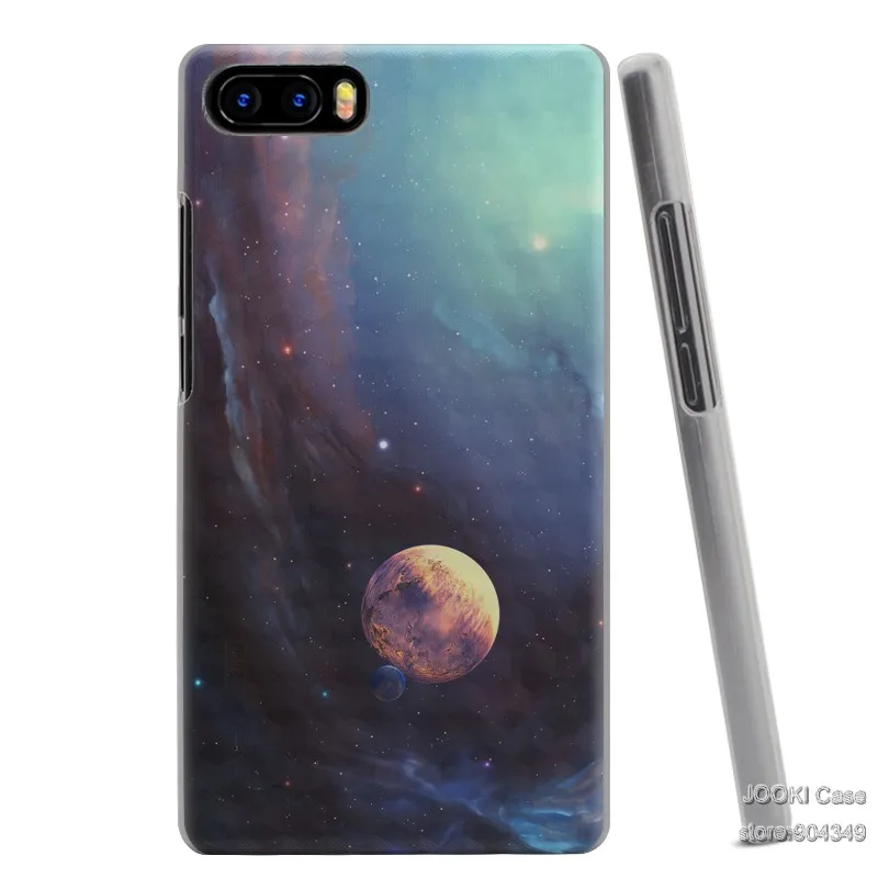 1 piece Case JOOKI чехол для bluboo s1 Чехол Жесткий Тонкий чехол для Fundas bluboo s1 печать на прозрачной поверхности пластик PC Роза Париж башня задняя крышка - Цвет: 1 piece Case