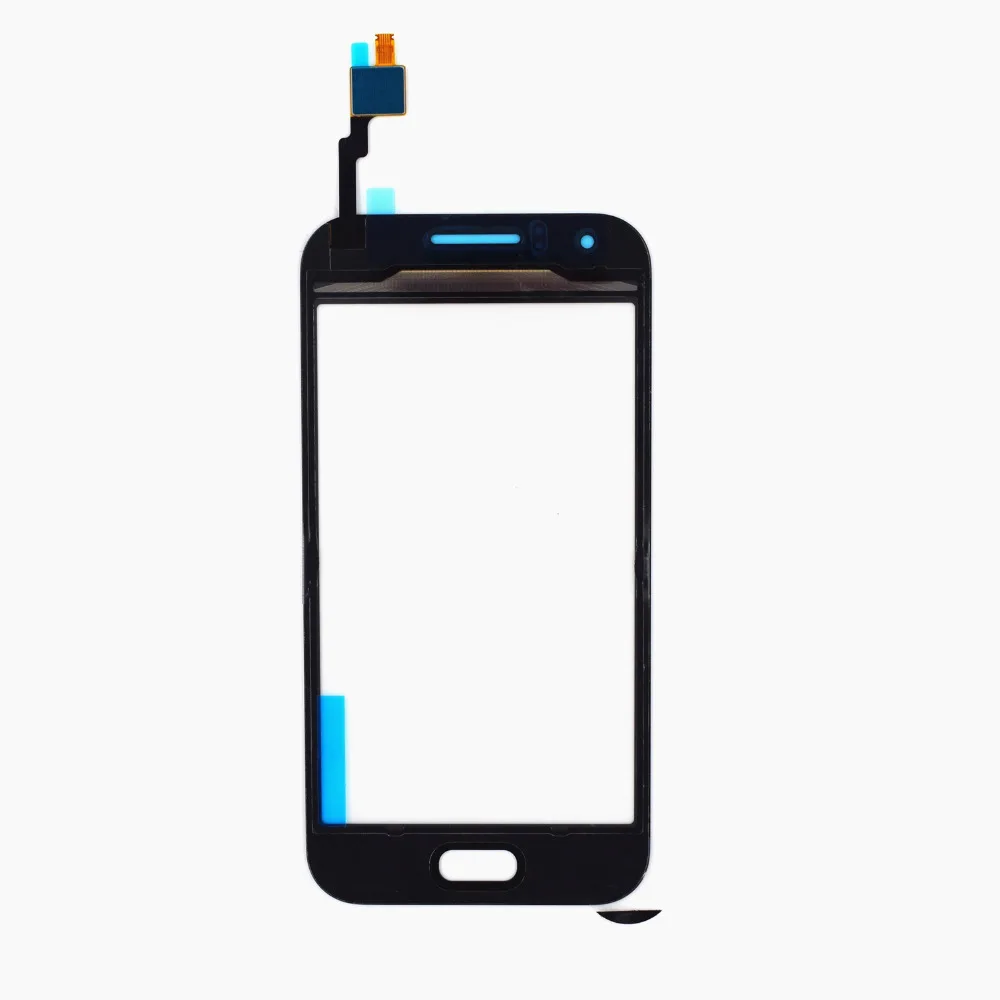Сотовые телефоны Запчасти для авто samsung Galaxy J1 J100F J100H J100M Сенсорный экран Стекло