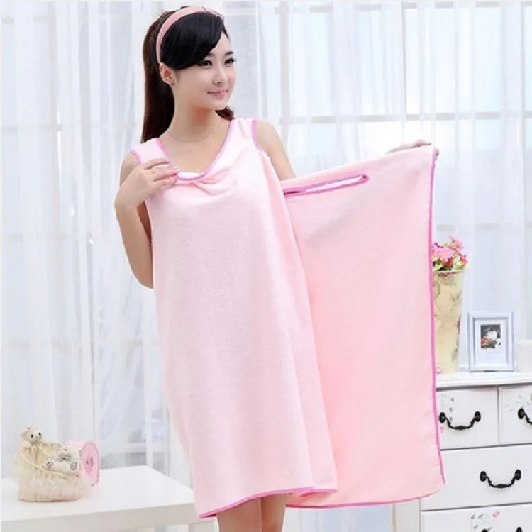 Розовый Cotton Gauze 6-Layer Baby Infant Towel Bib Umbrella Jacquard Feeding Towel Magic Variety to Wear Bath Towel Soft Skin Bathrobe c - Цвет: Розовый