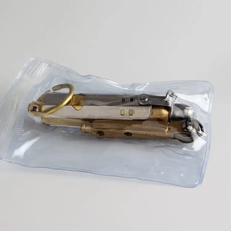 Kerosene Cigarette Vintage Star Mini Oil Lighter Creative New Trench | Дом и сад