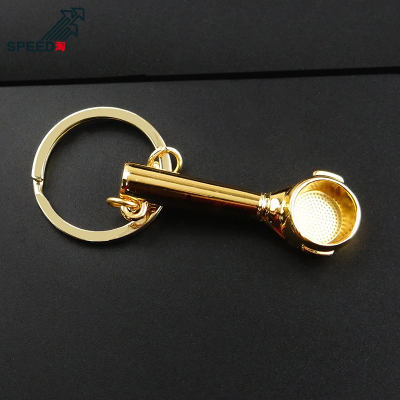 Аксессуары для кофе брелок ложка посуда унисекс праздничный памятный подарок декоративные испанские на