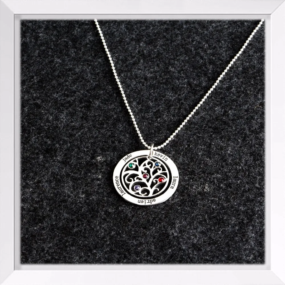 Ожерелье из серебра 925 пробы на заказ | Украшения и аксессуары