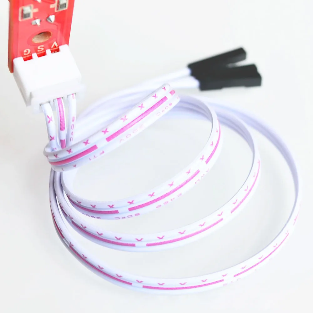 Новый Opto оптический торцевой выключатель с ЧПУ для 3D принтера Mendel Prusa