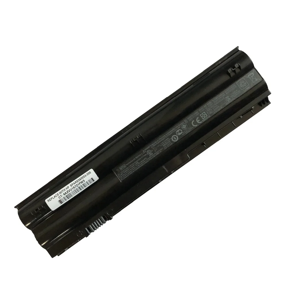 Новый оригинальный аккумулятор MT06 10 8 В 55 Вт/ч/5000 мА/ч для HP Mini 210 3000 Pavilion dm1 4000 646657 251