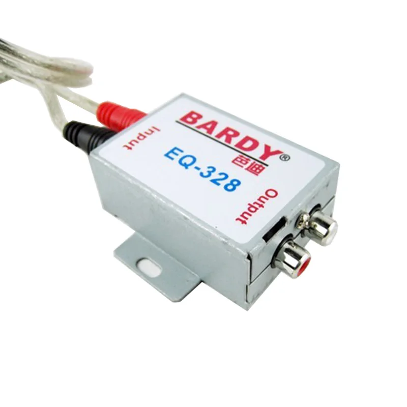 I Key купить автомобильный сабвуфер аудио фильтр Мощность шум эксперт зажигание