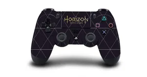 Наклейка для контроллера PS4 Horizon Zero Dawn, 1 шт.