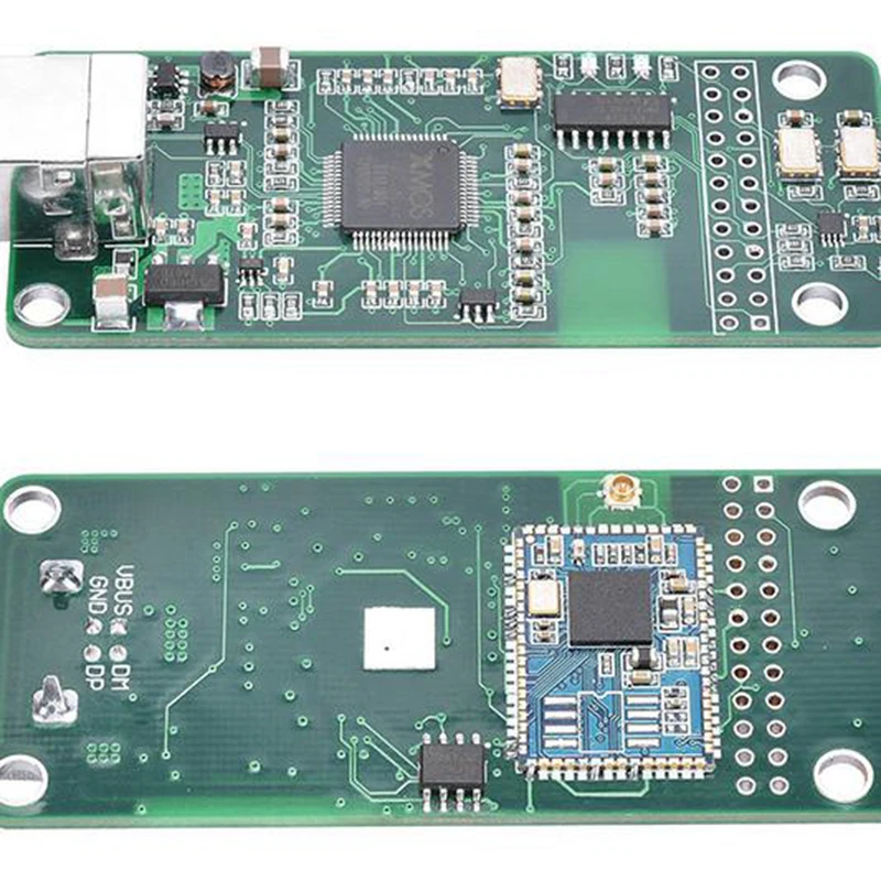 Hifi Bluetooth декодер карты XMOS XU208 и CSR8675 Bluetooth Встроенная USB ЦАП карта