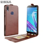Чехол для Asus Zenfone Max Pro M1 ZB602KL, чехол для Asus X00TD, откидной Чехол из искусственной кожи 6,0 дюйма для Asus ZB602KL, ZB, ZB602, 602KL, 602 KL