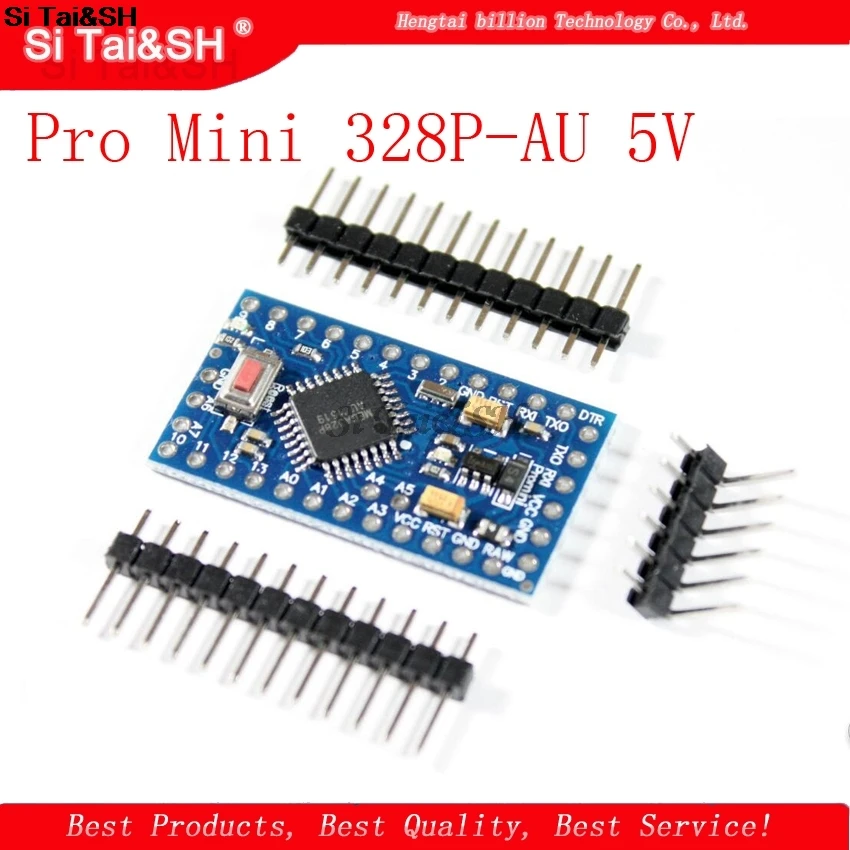 1 шт./лот ATMEGA328P Pro Mini 328 ATMEGA328 3 В/8 МГц 5 В/16 для Arduino|Интегральные схемы| |