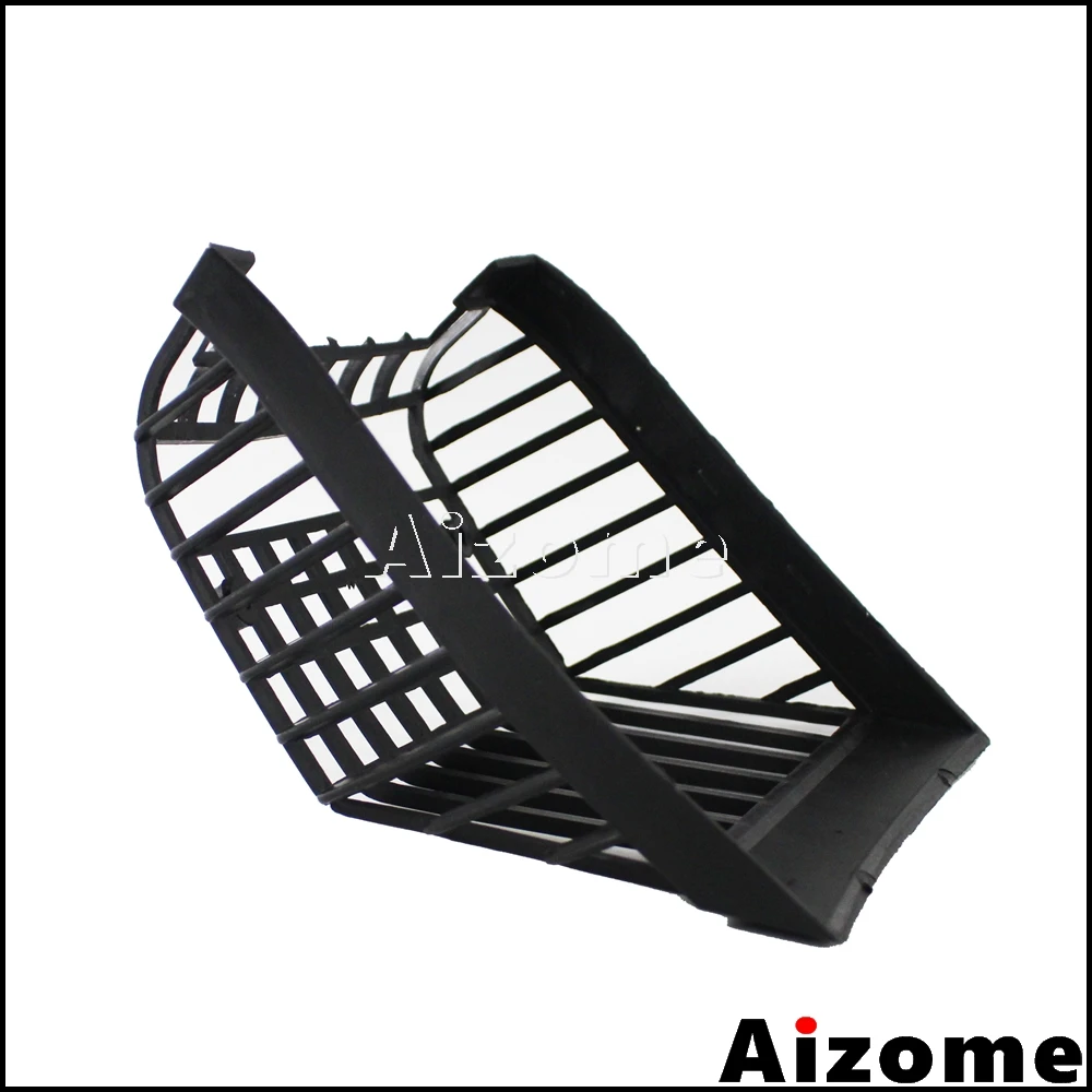 Черный скутер задняя световая решетка задний фонарь каменная защита для Vespa PX 125