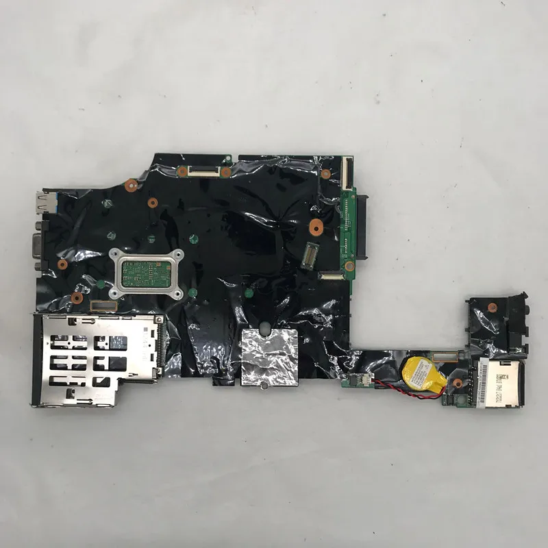Free shipping for X230 Laptop Motherboard With SR0N0 I5-3210M CPU DDR3 placa madre 100% Full Tested | Компьютеры и офис