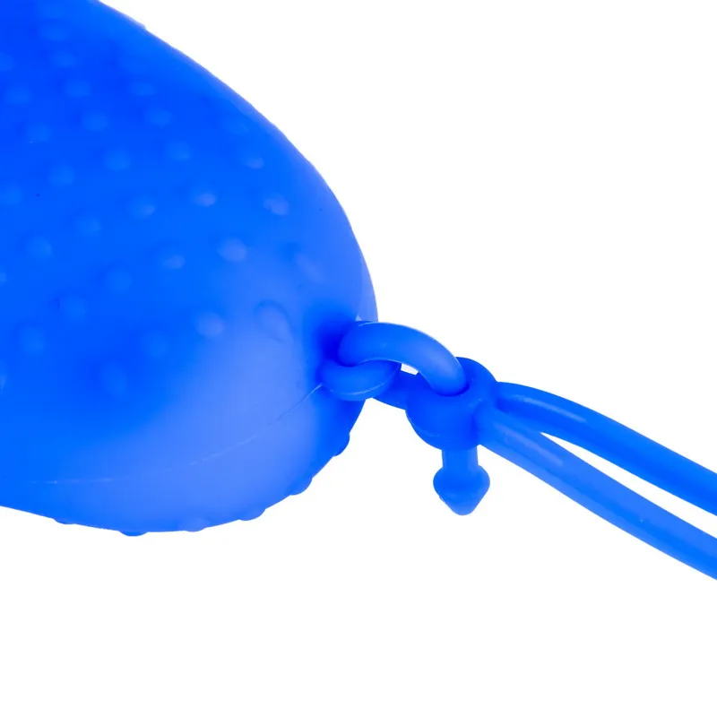 Новое поступление 2018 синий силиконовый чехол + крышки джойстика для контроллера