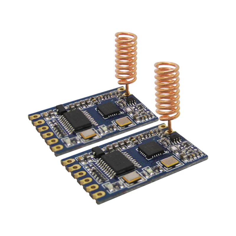 10 шт. SV610-868-TTL + 2.15dbi 868 МГц антенна 100 мВт si4432 двунаправленный передатчик приемник RF