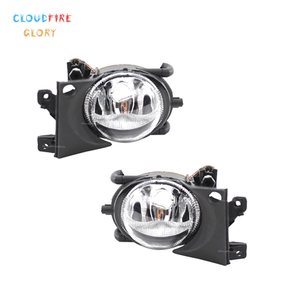 Пара противотуманных фар CloudFireGlory 63176900221 63176900222 для BMW E39 5 Series 2001 2003|Амортизаторы| |