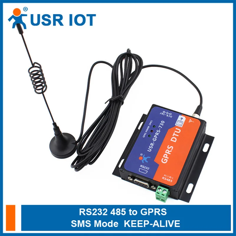 Последовательный порт RS232 RS485 для GSM модемов сервера GPRS DTU порты контроля потока TCP