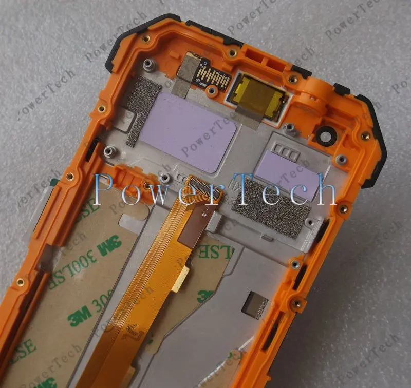 

For Ulefone Armor 3WT, Armor 3, Armor 3T, Armor 3W Front Panel Touch Glass Lens Digitizer Screen with LCD display