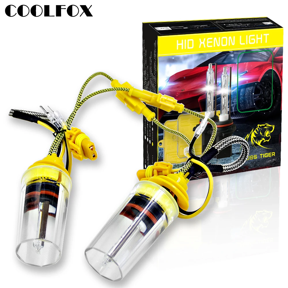 

COOLFOX 12 В 55 Вт 110 Вт биксенон H4 HID комплект ксенон H7 H1 H11 H8 H9 HB3 HB4 9005 9006 6000k Ксеноновые фары автомобильные фары Стайлинг
