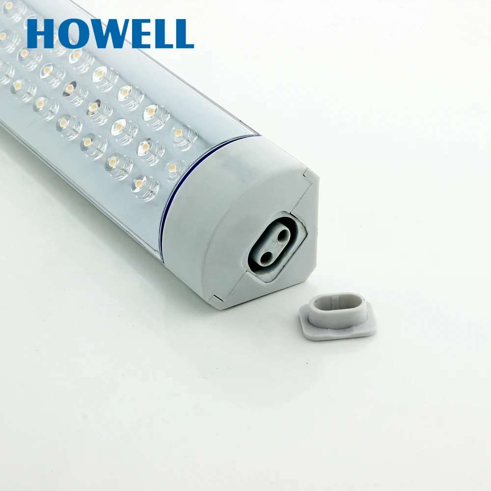Светодиодная лента I00301 Howell 2 7 Вт яркий светильник из поликарбоната и VDE с