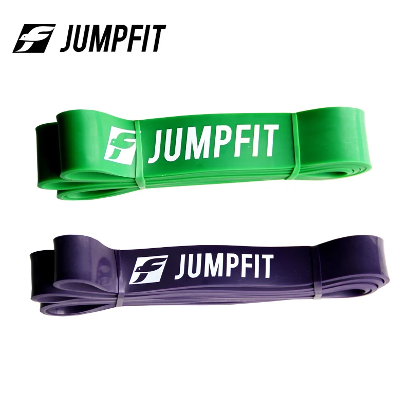 2 шт. в 1 Набор латексных поперечных резинок для фитнеса тела тренажерного зала