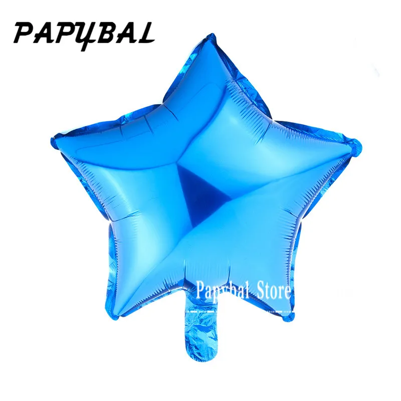 6 шт. Детские шарики для вечеринки 18 дюймов|decorative decorative|decoration colordecoration boy |