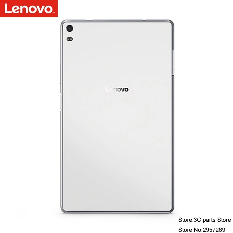 Lenovo Tab 4 plus смартфон с 8 дюймовым дисплеем процессором Snapdragon 625 ОЗУ Гб ПЗУ 64 ГБ 1920x1200