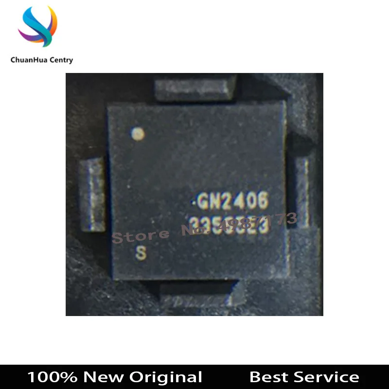 

1 pcs GN2406-INE3 QFN 100% Original GN2406-INE3 GN2406 In Stock Bigger Discount for the More Quantity