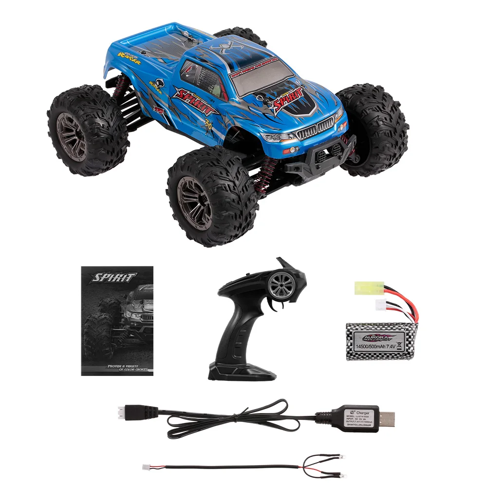 RC игрушки для детей 9130 1:16 большие ноги автомобили 2 4 ГГц 4WD 36 км/ч высокоскоростной