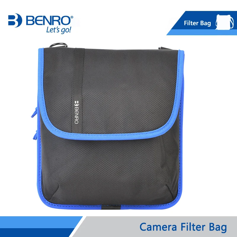 Benro FB170 FB150 сумка для хранения фильтров квадратных и круглых нейлоновая
