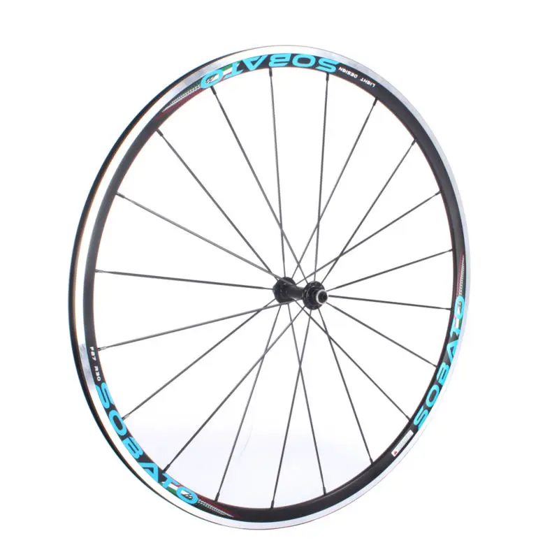 700C легированная колесная передняя часть 27 мм Задняя 30 шоссейная оправа из сплава