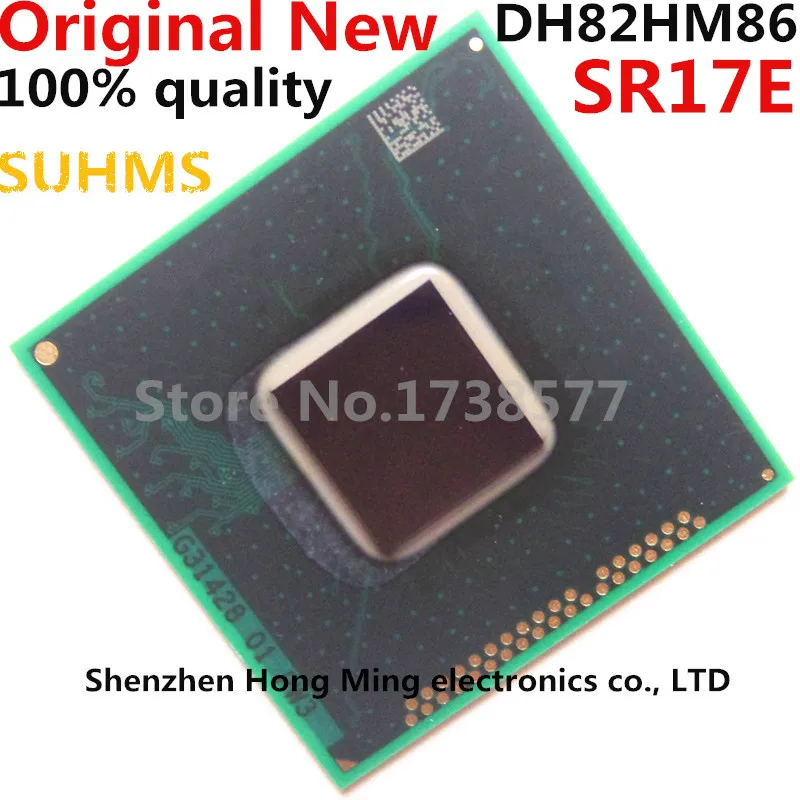

100% Новый чипсет SR17E DH82HM86 BGA