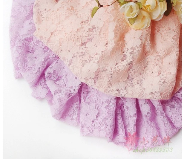 Стрейчевая кружевная ткань шаль юбка платья ручной работы сделай сам акция