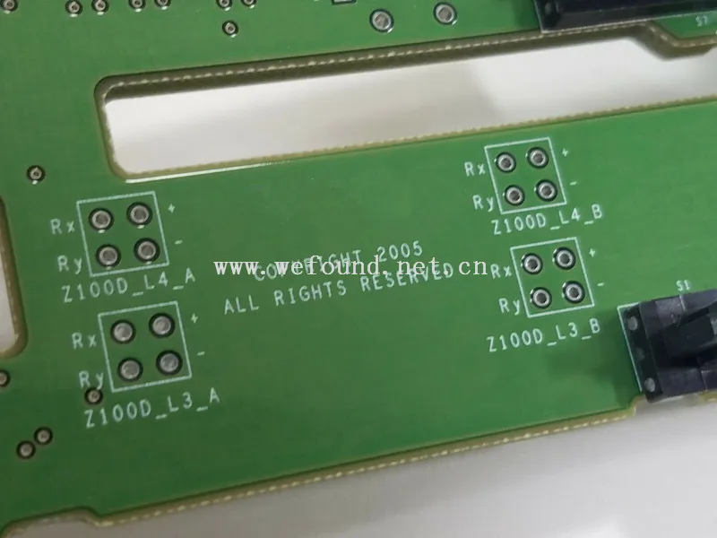 

good quality PE2950 SAS PN610 0PN610 CN-0PN610 hard drive backplane