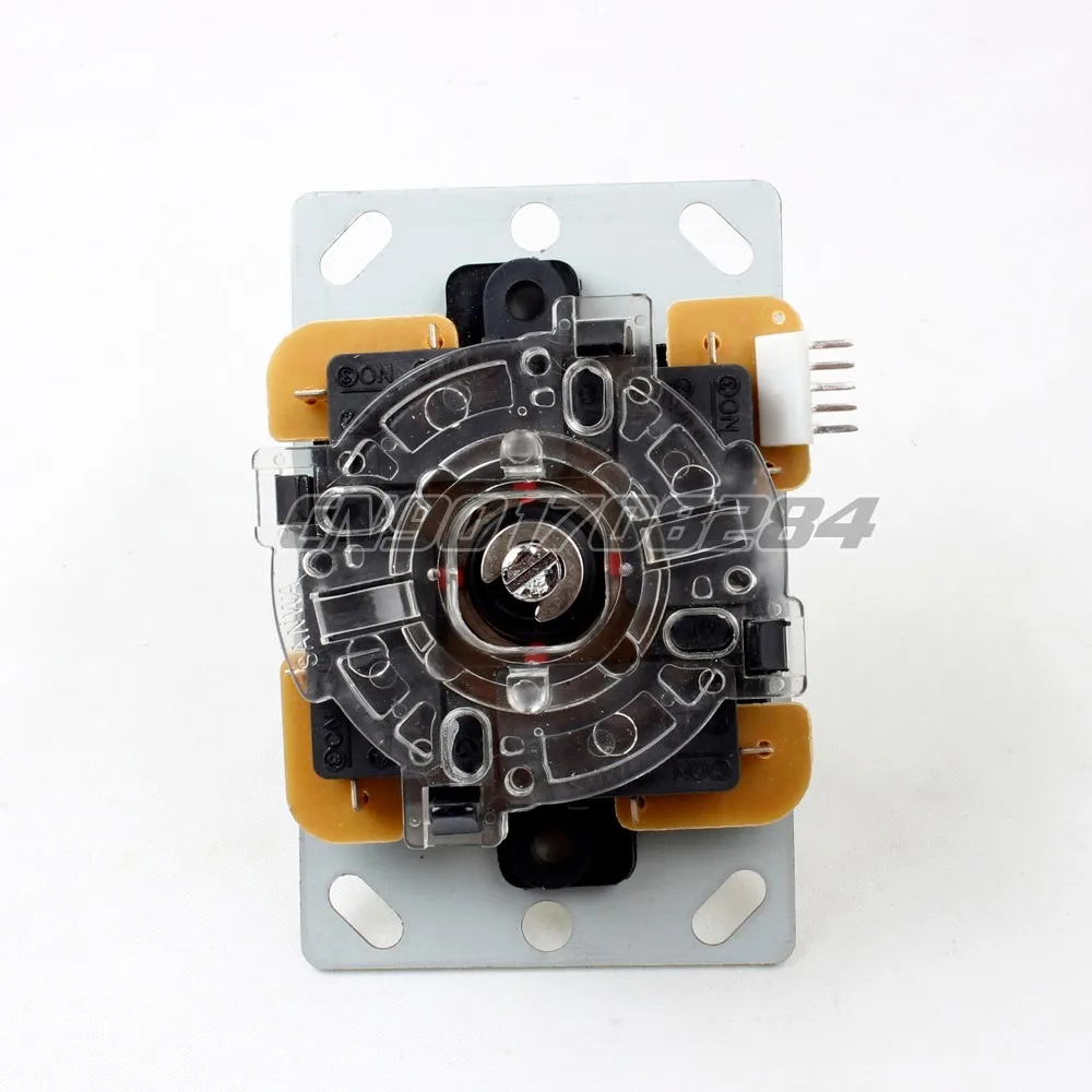 Новинка 2 игрока аркада diy наборы детали управления 2x USB энкодер для джойстика ПК +