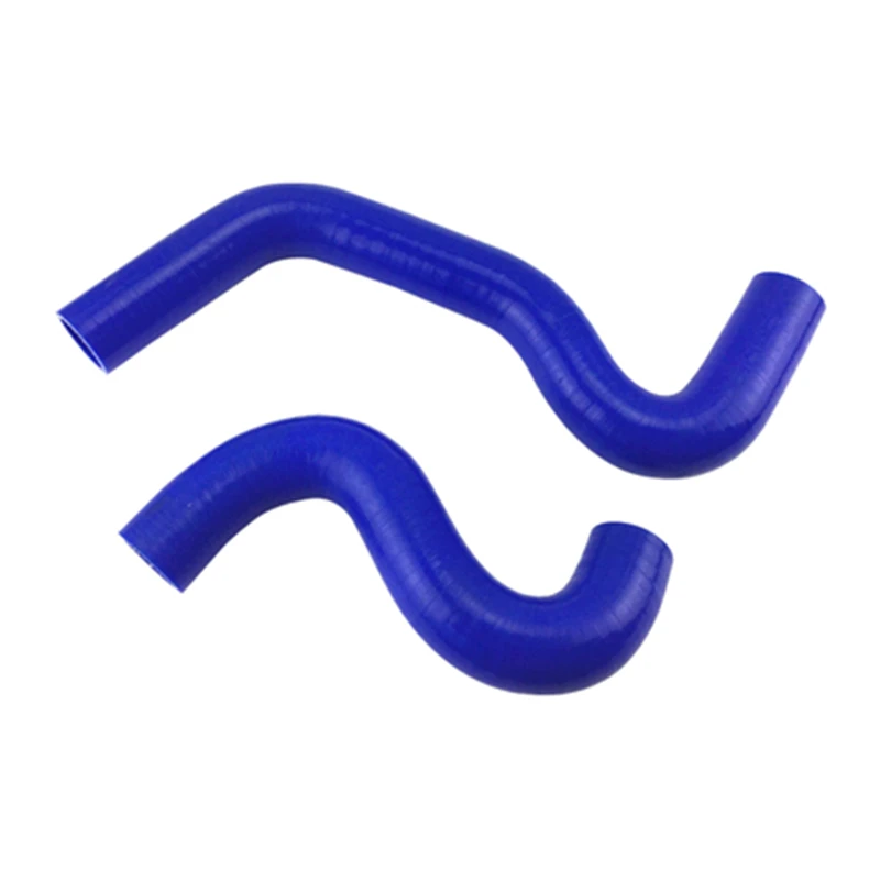 Hosingtech-для pegueot 206 1.4 силикона радиатора охлаждающей воды шланг комплекты
