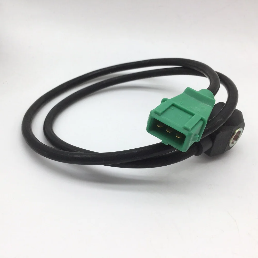 Датчик стука 054905377A 054905377H 0261231038 для VW Jetta Golf Passat Scirocco Touareg Audi 80 90 100 A4 A6 A8 S4 S6 S8 1987-06 |