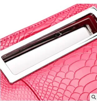 Горячая Распродажа! Женский клатч из искусственной кожи вечерние