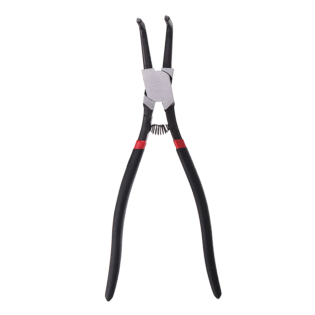 4 шт., 13 дюймов, многофункциональные плоскогубцы с защелкой, набор, обрезные, внутренние, внешние, изогнутые прямые, зажим для электрика, ручной инструмент DIY